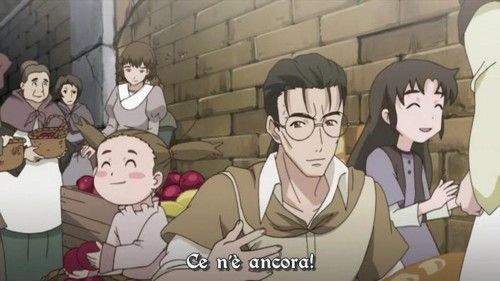 Otaku Gallery  / Anime e Manga / Romeo x Juliet / Screen Shots / 03 - L`alba dell`amore - Uno scherzo crudele / 107.jpg